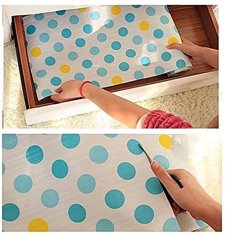 Non-Slip Fridge Sheets Mats 45x150 cm