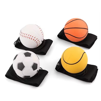 Wrist Elastic Ball - Stress Relief & Leisure Play