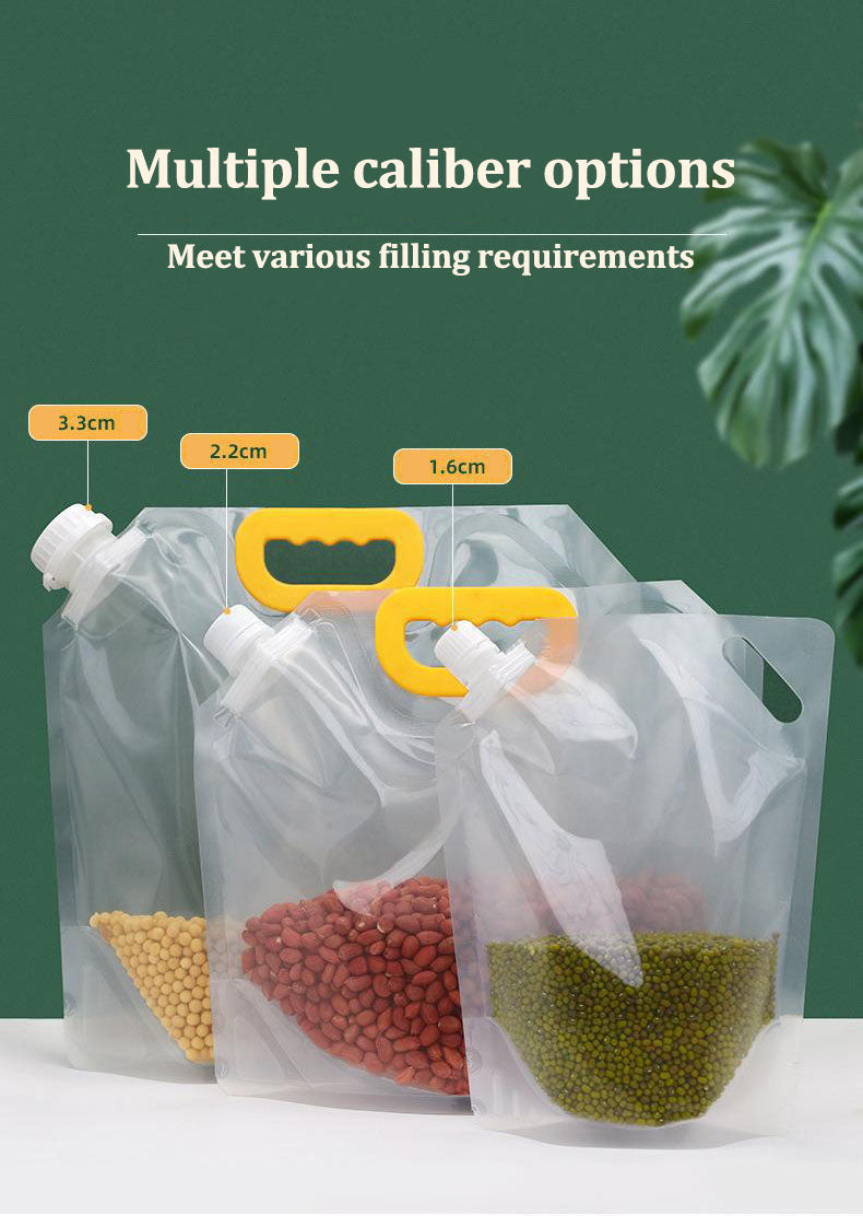 Grain Storage Bag