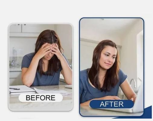 Sugar Control LI4 Acupressure Point Clip (Original)