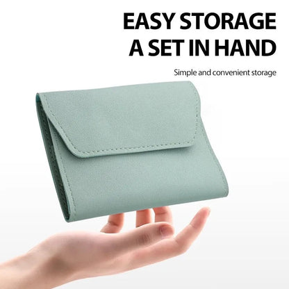 16 PCS Professional Stainless Steel Nail Clipper