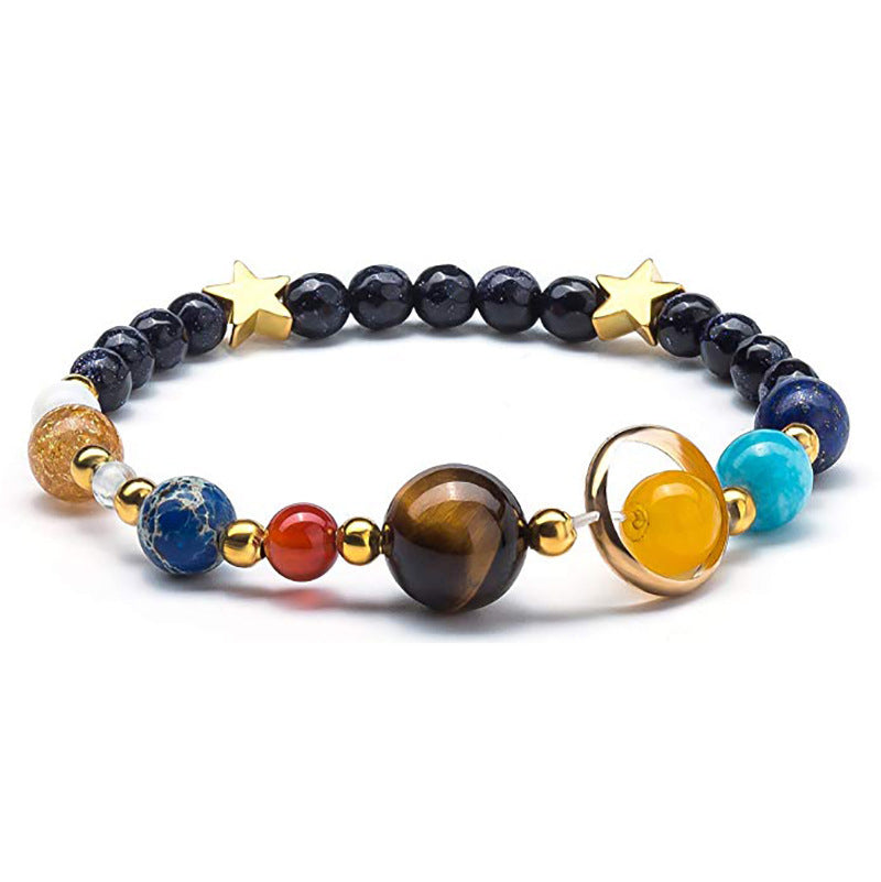 SOLAR SYSTEM BRACELET