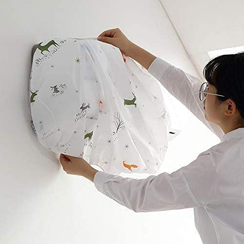 Printed Waterproof AC Cover – Standard Size / Indoor Unit
