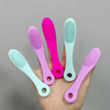 Silicone Facial Finger Brush (PACK OF 2)