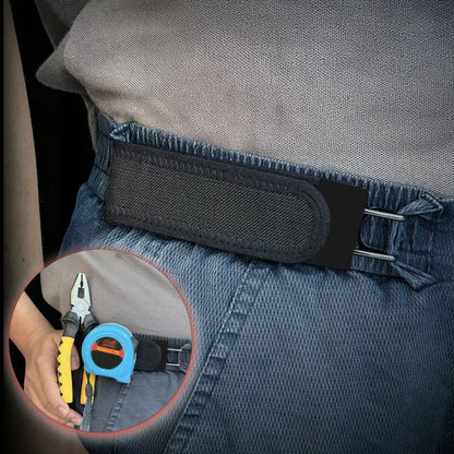 Buckle-Free Hook Belt (Pair)