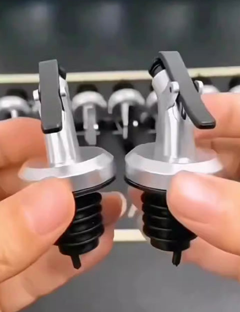 Kitchen Push-type Spout Plugs (pack of 3)