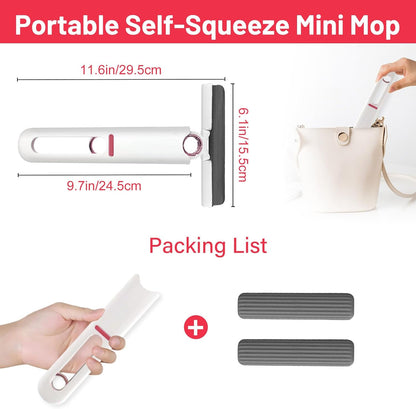 Mini Mop - Buy 1 Get 1 Free