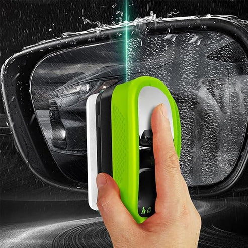 Automotive Oil-Film Cleaning Brush – Windshield & Glass