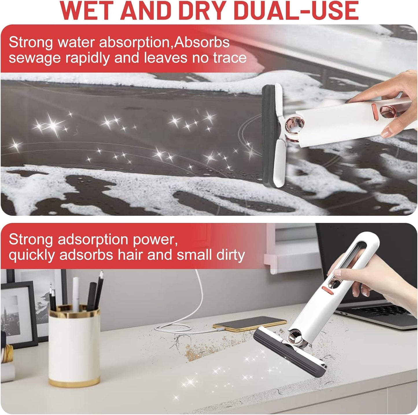 Mini Mop - Buy 1 Get 1 Free