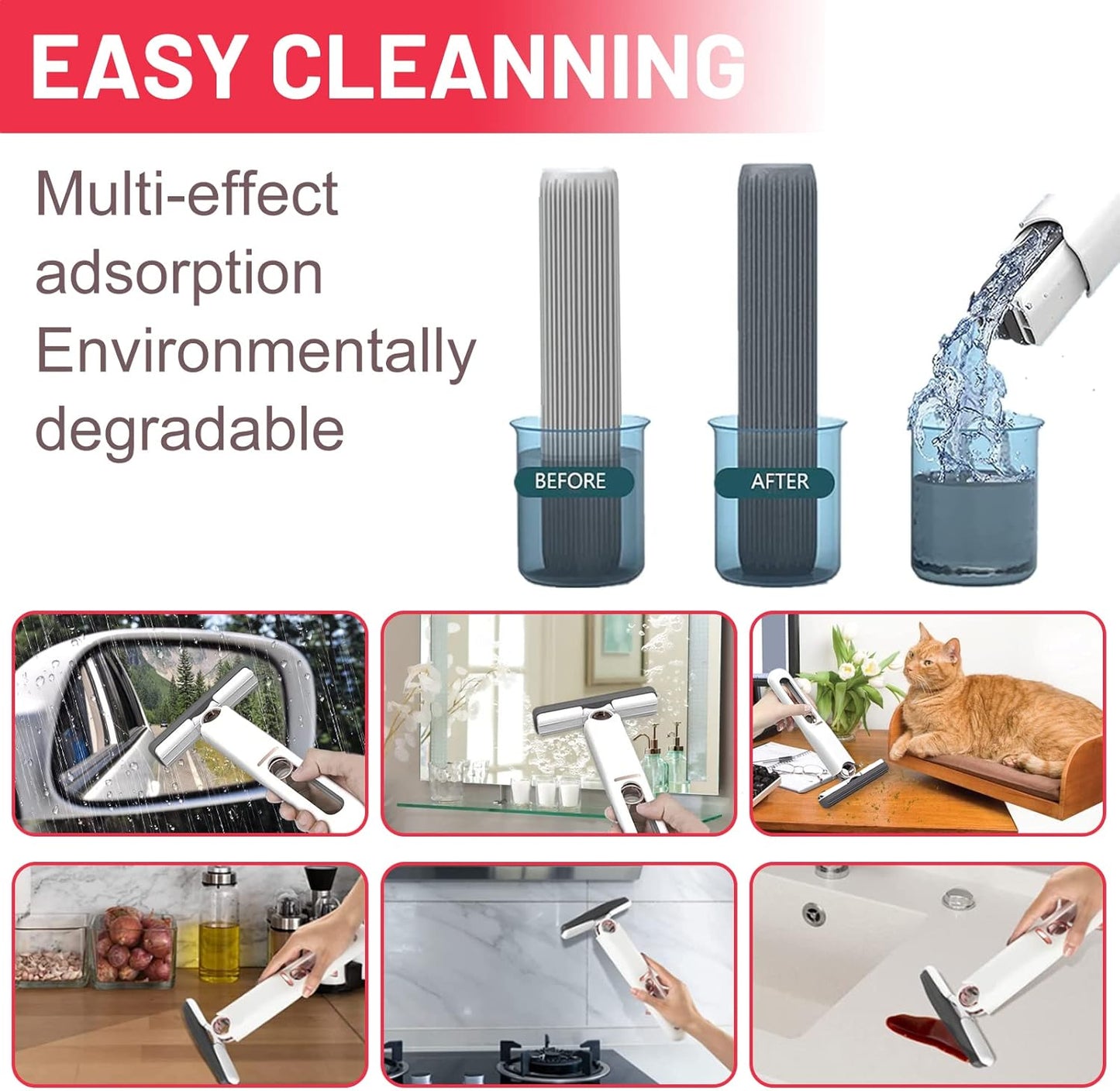 Mini Mop - Buy 1 Get 1 Free