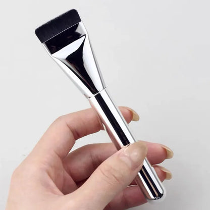 Spatula Wide Foundation Brush for Makeup
