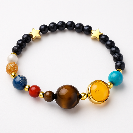 SOLAR SYSTEM BRACELET