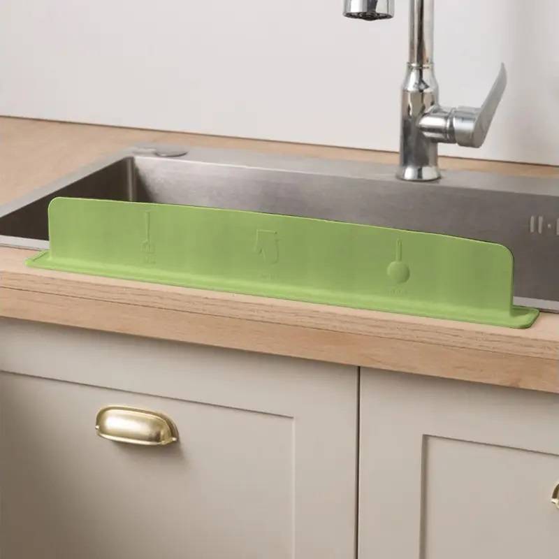 Silicone Sink Splash Guard