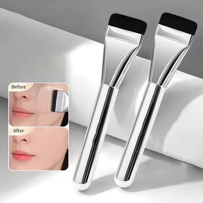 Spatula Wide Foundation Brush for Makeup