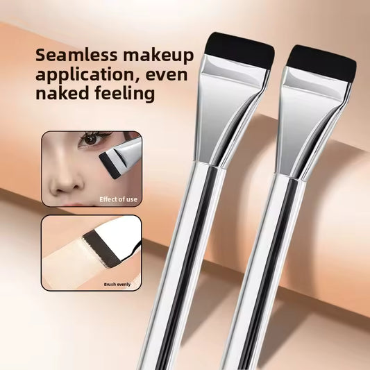 Spatula Wide Foundation Brush for Makeup