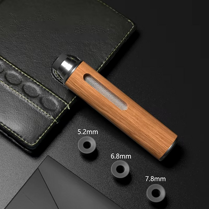 Portable Burntray - Clean & Convenient - Anytime Anywhere