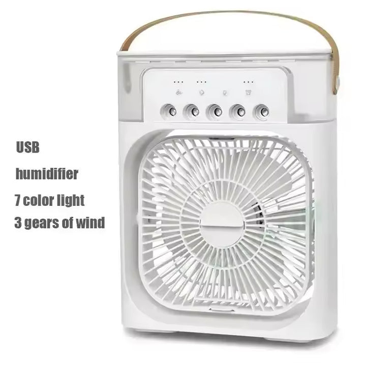 Portable Air Conditioner Water Mist Fan (Original)