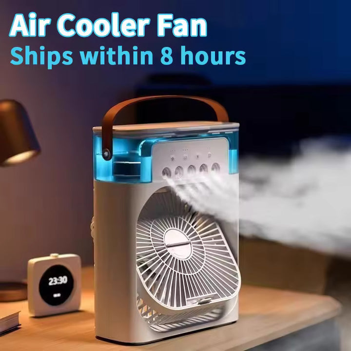 Portable Air Conditioner Water Mist Fan (Original)