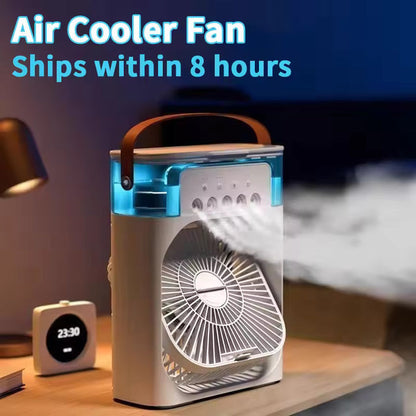 Portable Air Conditioner Water Mist Fan (Original)