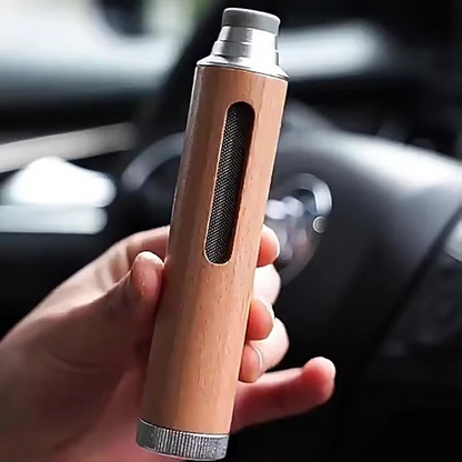 Portable Burntray - Clean & Convenient - Anytime Anywhere