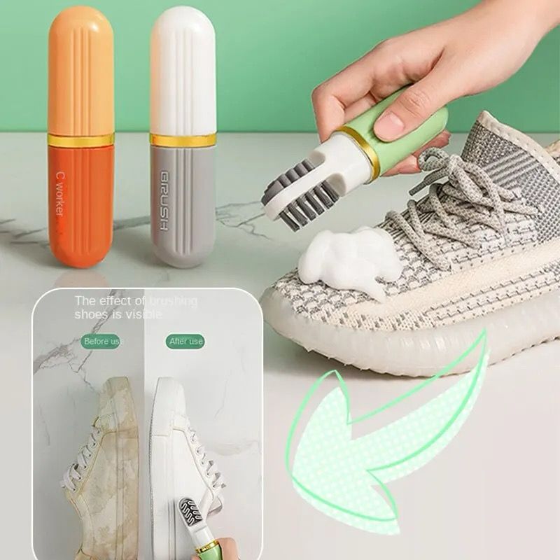 Shoe Brush  3 in 1