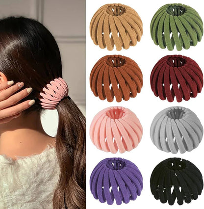 Bird Nest Magic Hair Clip