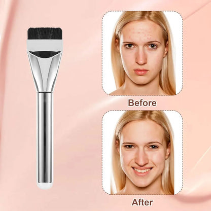 Spatula Wide Foundation Brush for Makeup