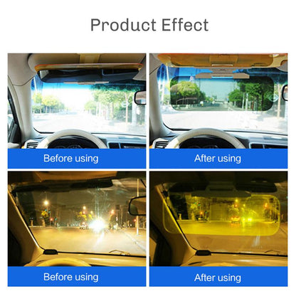 Car Sun Visor Day Night Anti-Dazzle