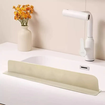 Silicone Sink Splash Guard