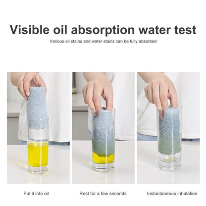 Reusable Microfiber Cleaning Cloths Box (20 pieces per box)