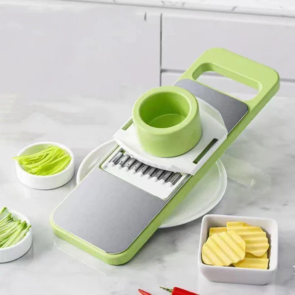 5 in 1 Slicer Cutter