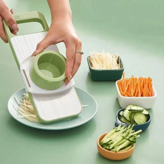 5 in 1 Slicer Cutter