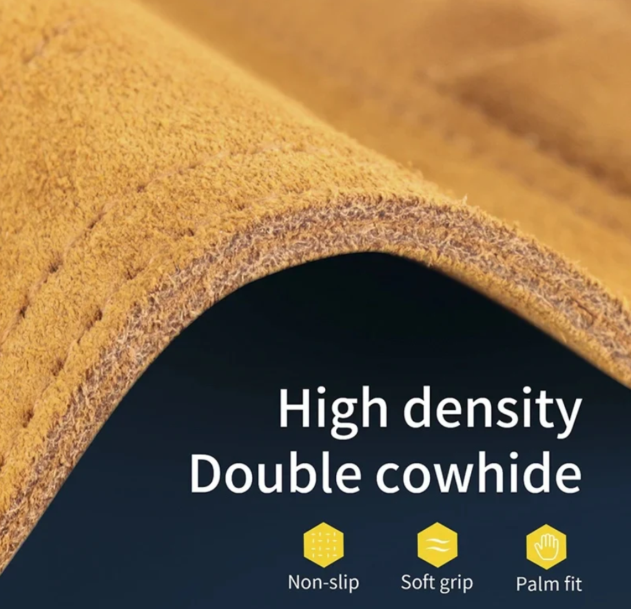 Premium Anti-Skid Deadlifts Workout Gloves