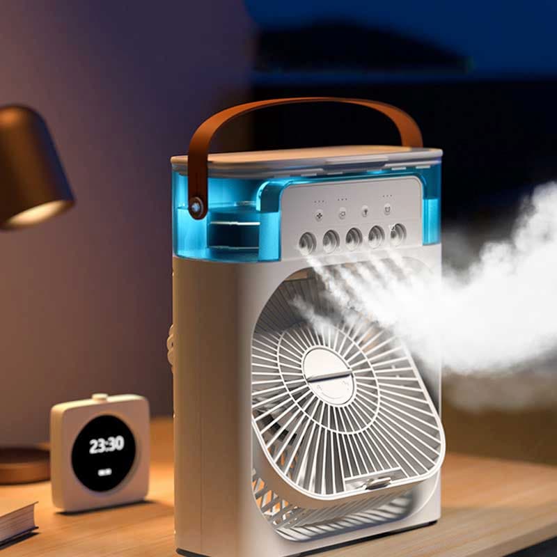 Portable Air Conditioner Water Mist Fan (Original)