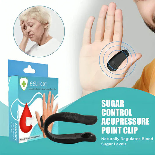 Sugar Control LI4 Acupressure Point Clip (Original)